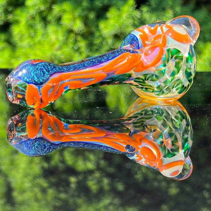 Dichro Daydream Glass Pipe Jeff Cooper   