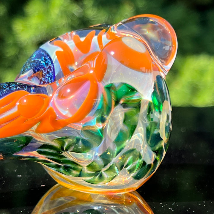 Dichro Daydream Glass Pipe Jeff Cooper   