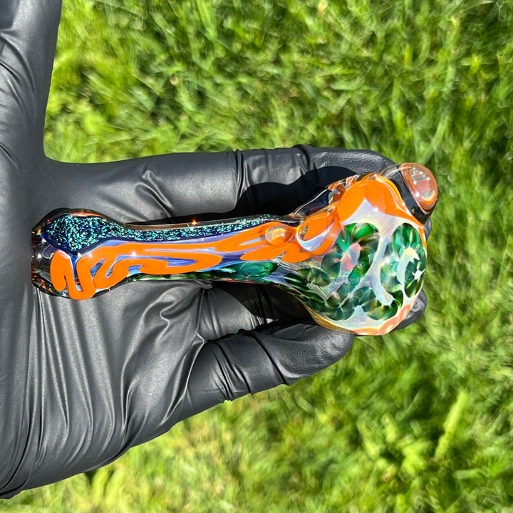 Dichro Daydream Glass Pipe Jeff Cooper   