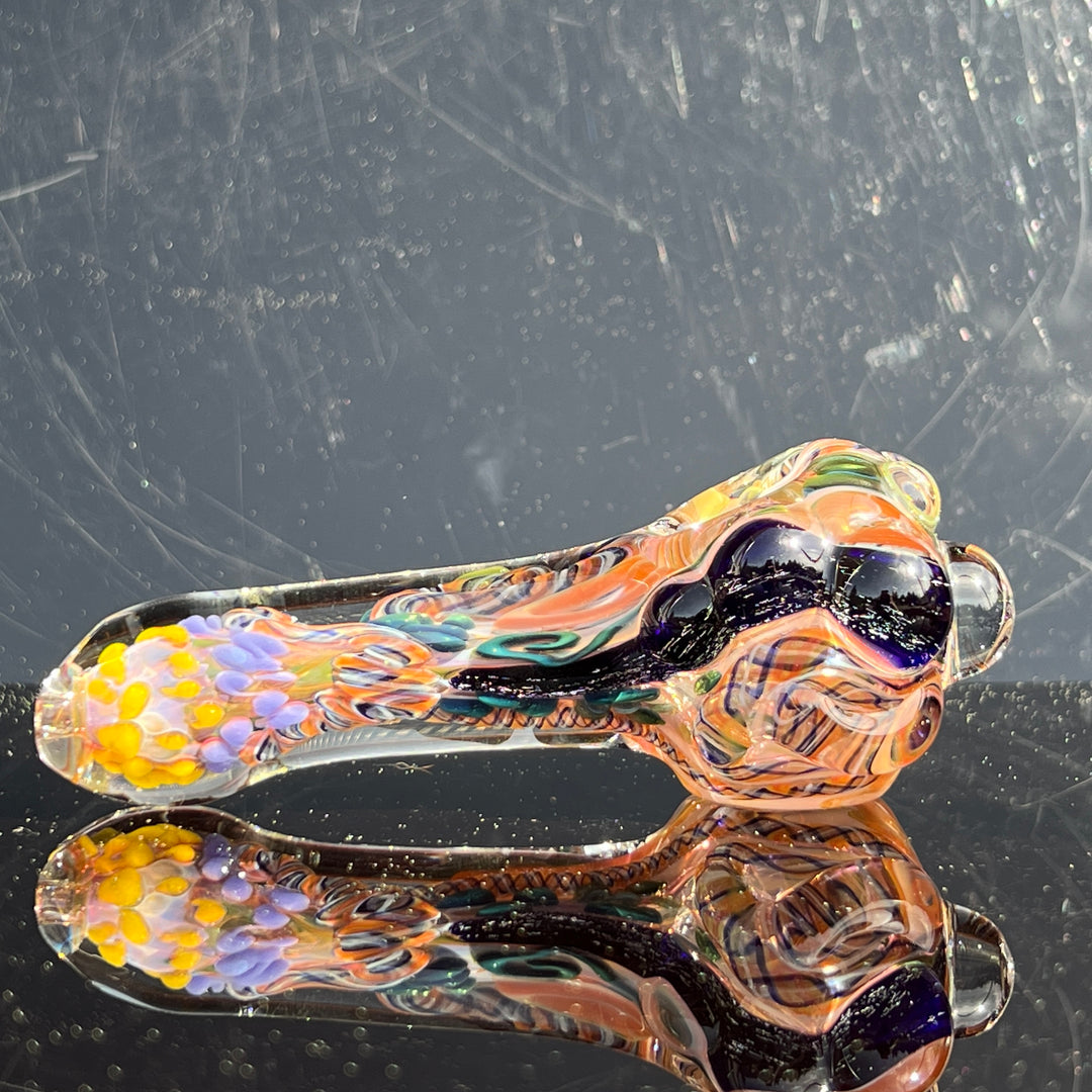 Molten Chaos Spoon Glass Pipe Molten Imagination   