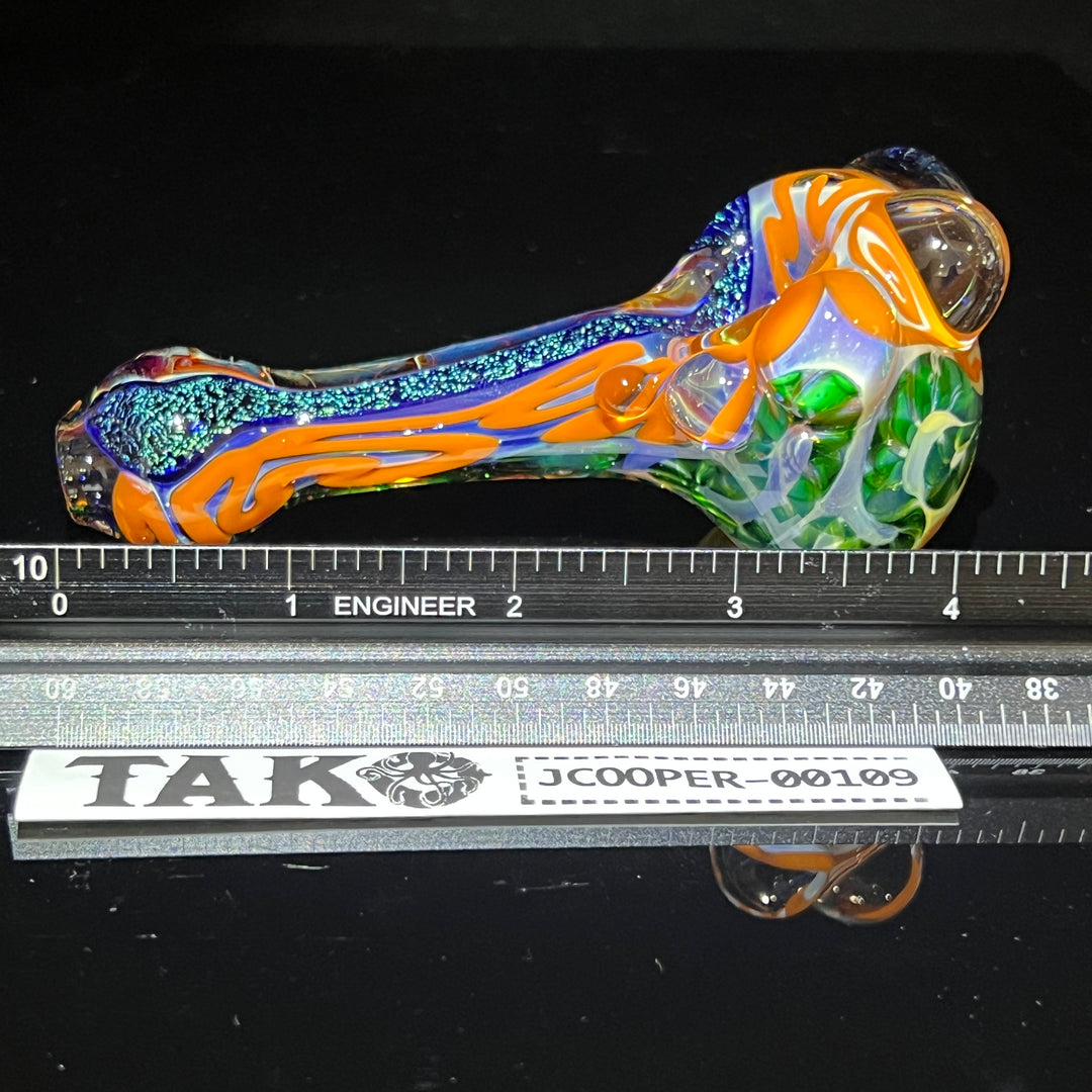Dichro Daydream Glass Pipe Jeff Cooper   