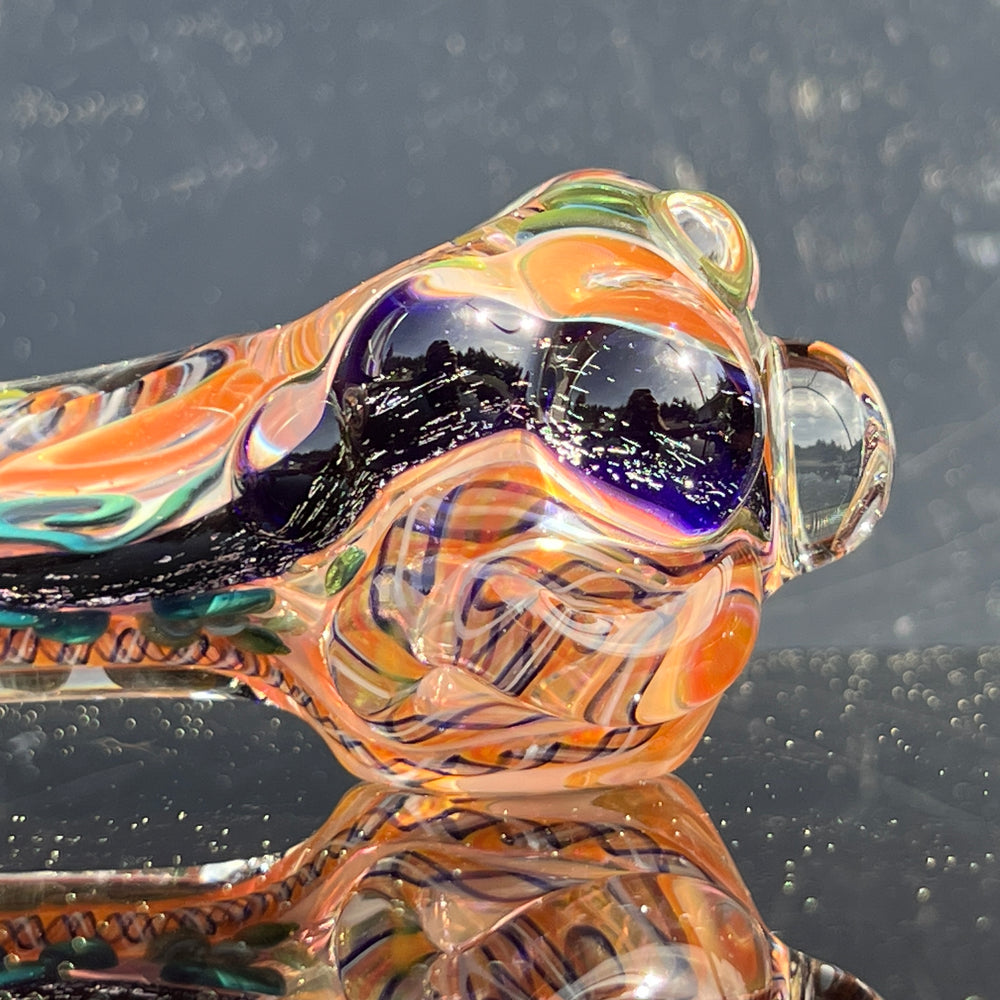 Molten Chaos Spoon Glass Pipe Molten Imagination   