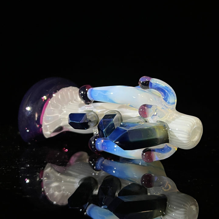 Hippy Flip Pipe Glass Pipe Love Glass   