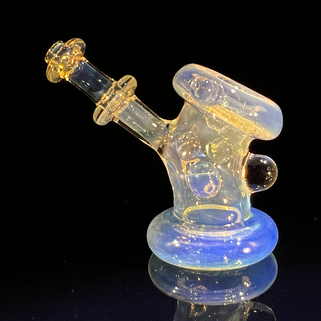 Fume Hand Cannon Glass Pipe JHP Glass   