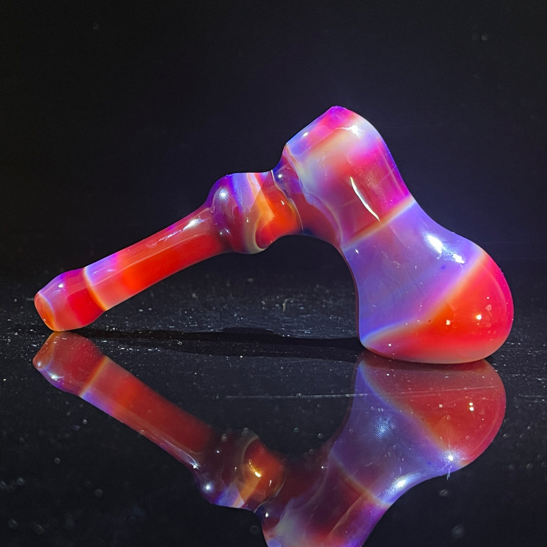 Serendipity Mini Bubbler Water Pipe Tako Glass   