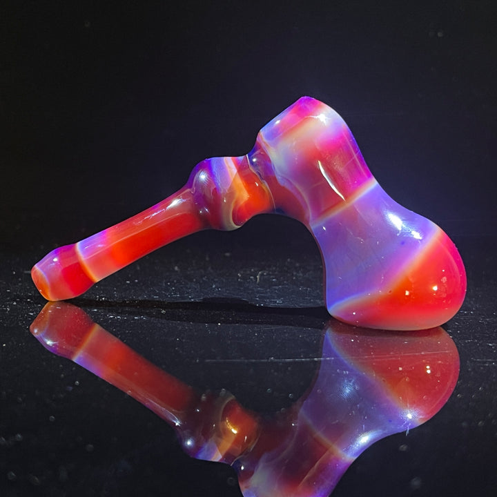Serendipity Mini Bubbler Water Pipe Tako Glass   