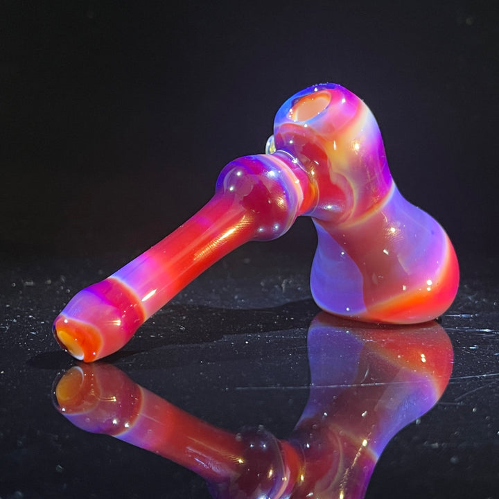 Serendipity Mini Bubbler Water Pipe Tako Glass   