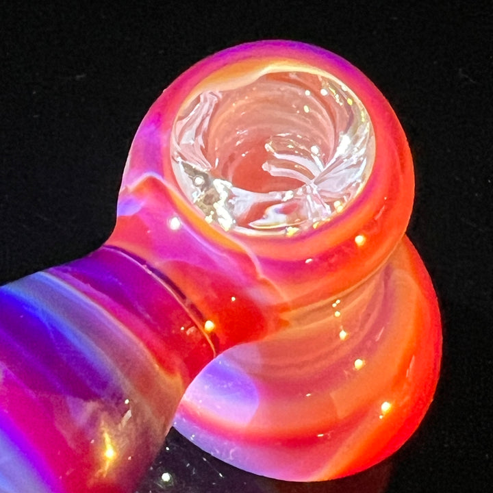 Serendipity Hash Hammer Glass Pipe Tako Glass   