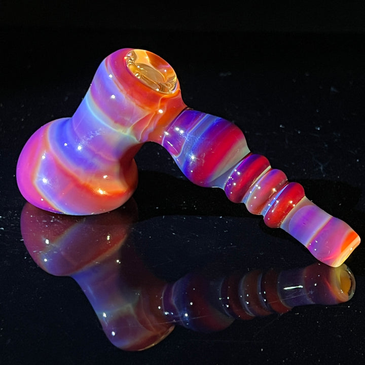 Serendipity Hash Hammer Glass Pipe Tako Glass   