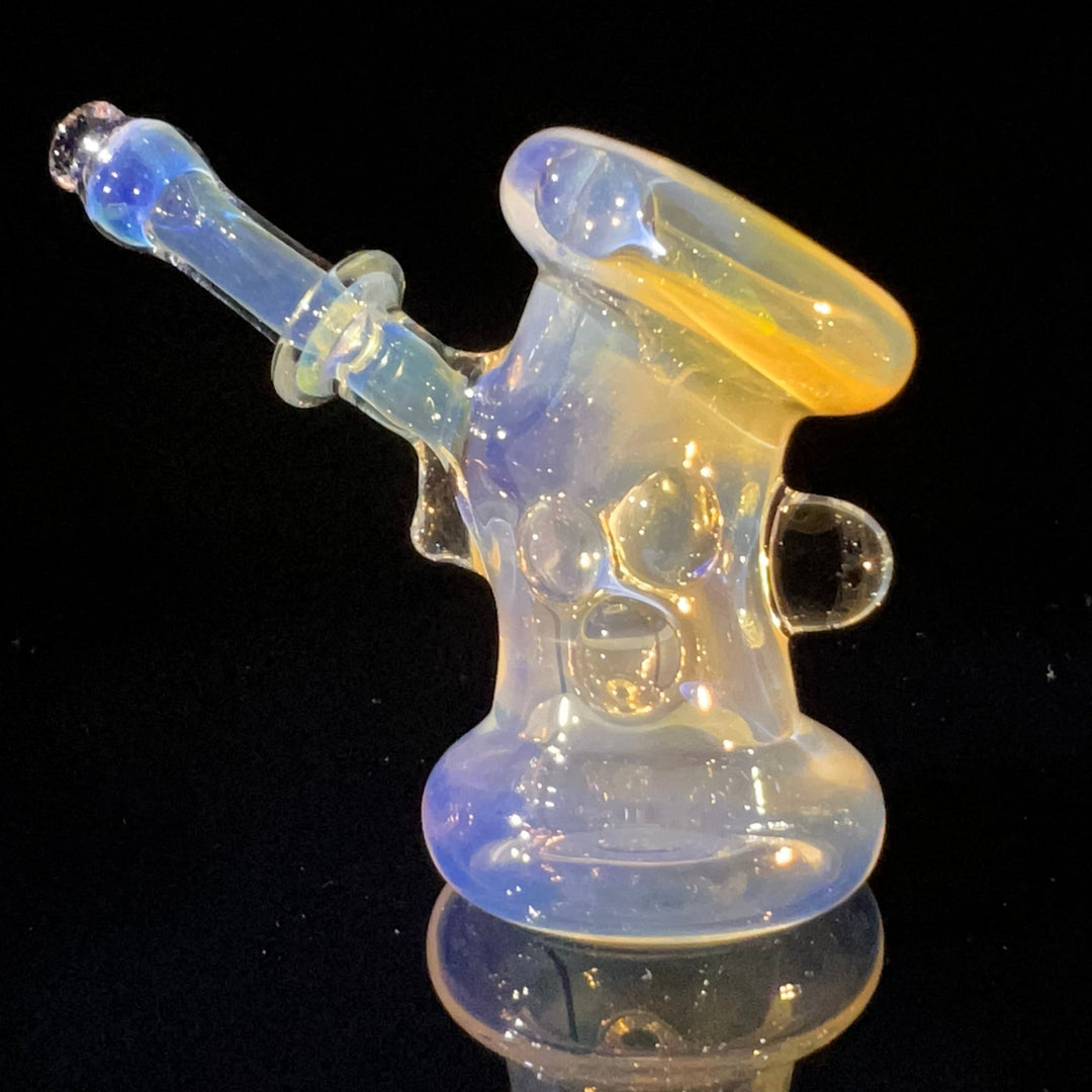 Fume Hand Cannon Glass Pipe JHP Glass   