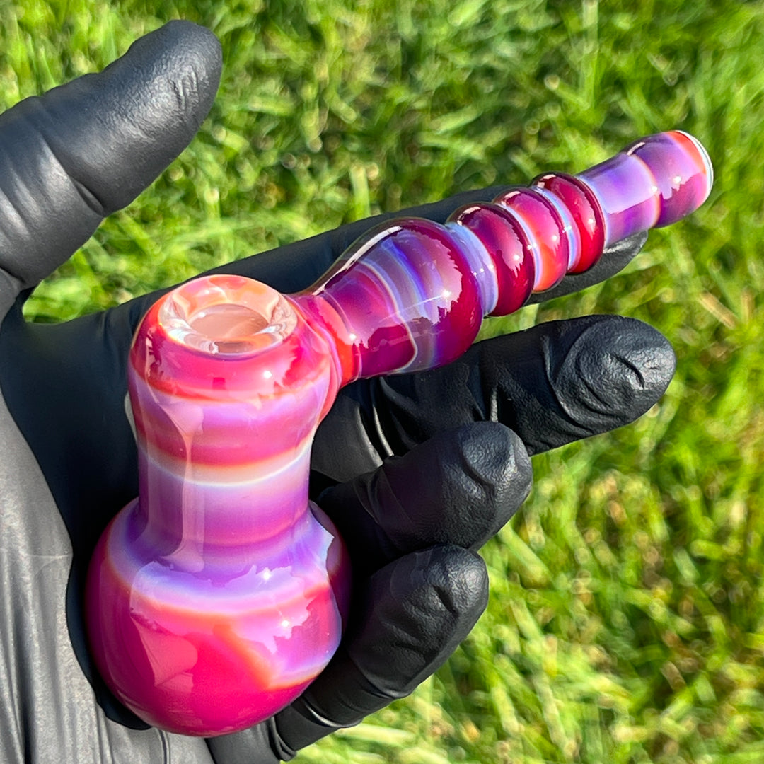 Serendipity Hash Hammer Glass Pipe Tako Glass   