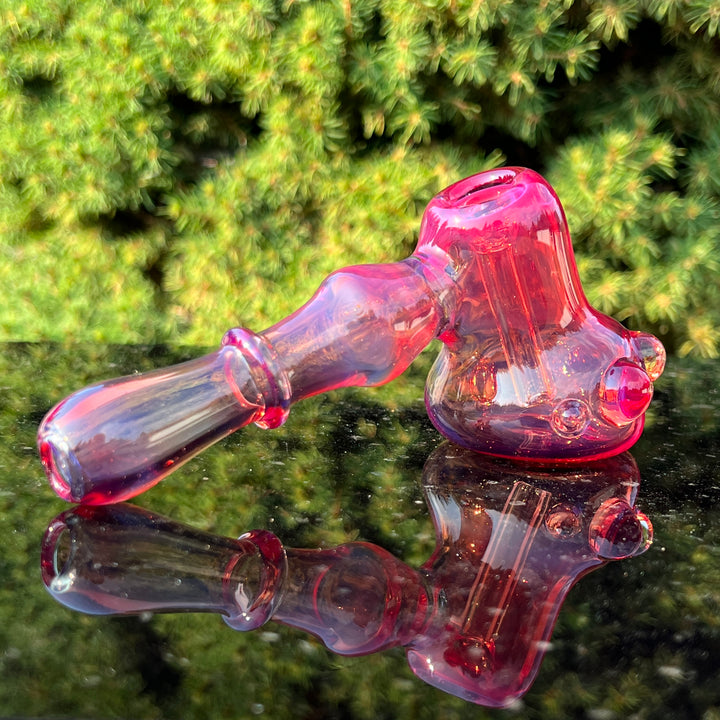 Ambrosia Bubbler Glass Pipe Tako Glass   