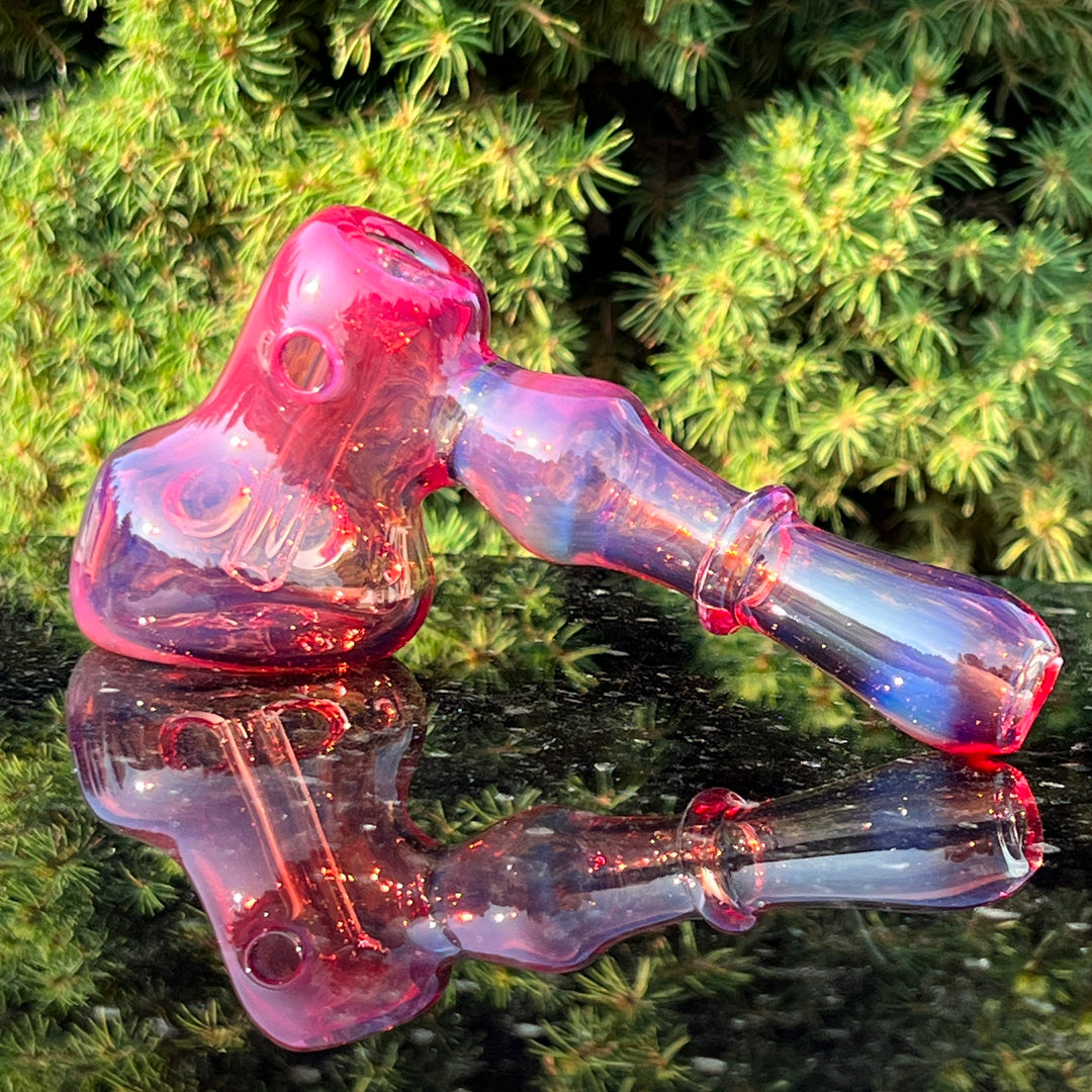 Ambrosia Bubbler Glass Pipe Tako Glass   