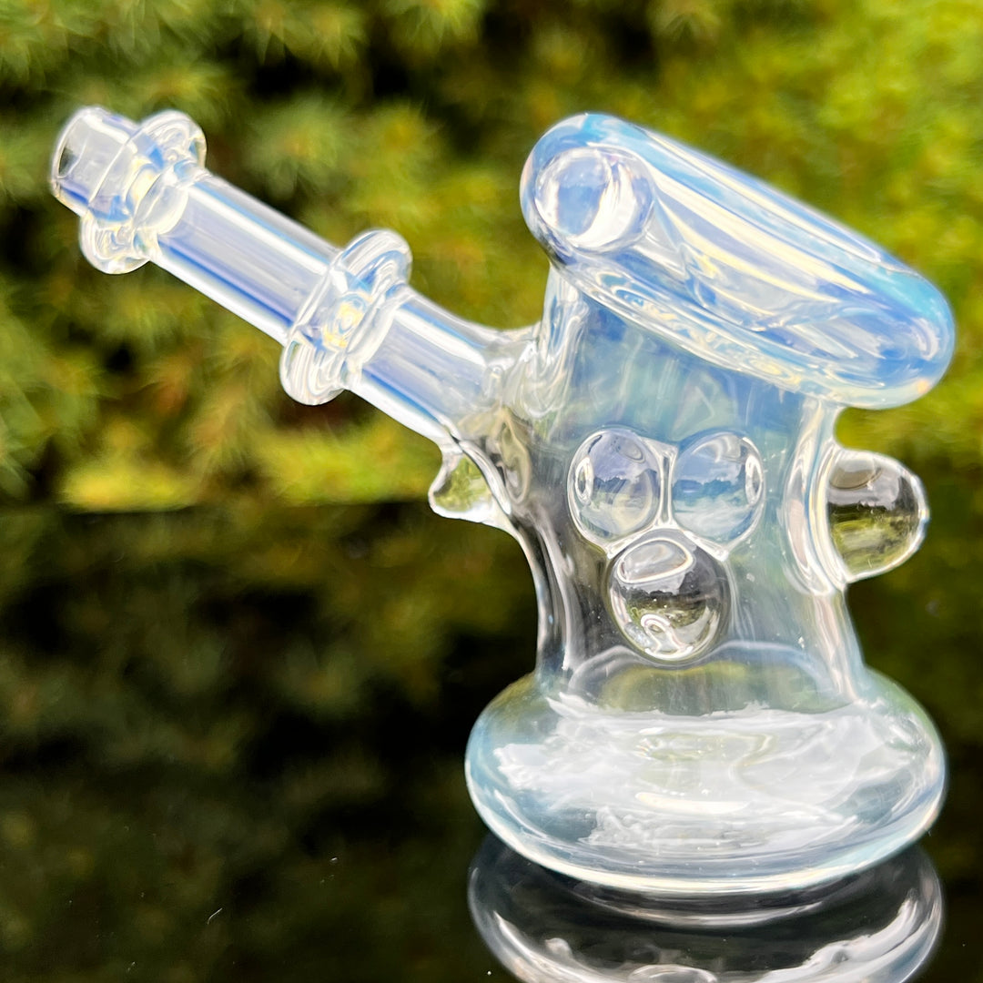 Fume Hand Cannon Glass Pipe JHP Glass   