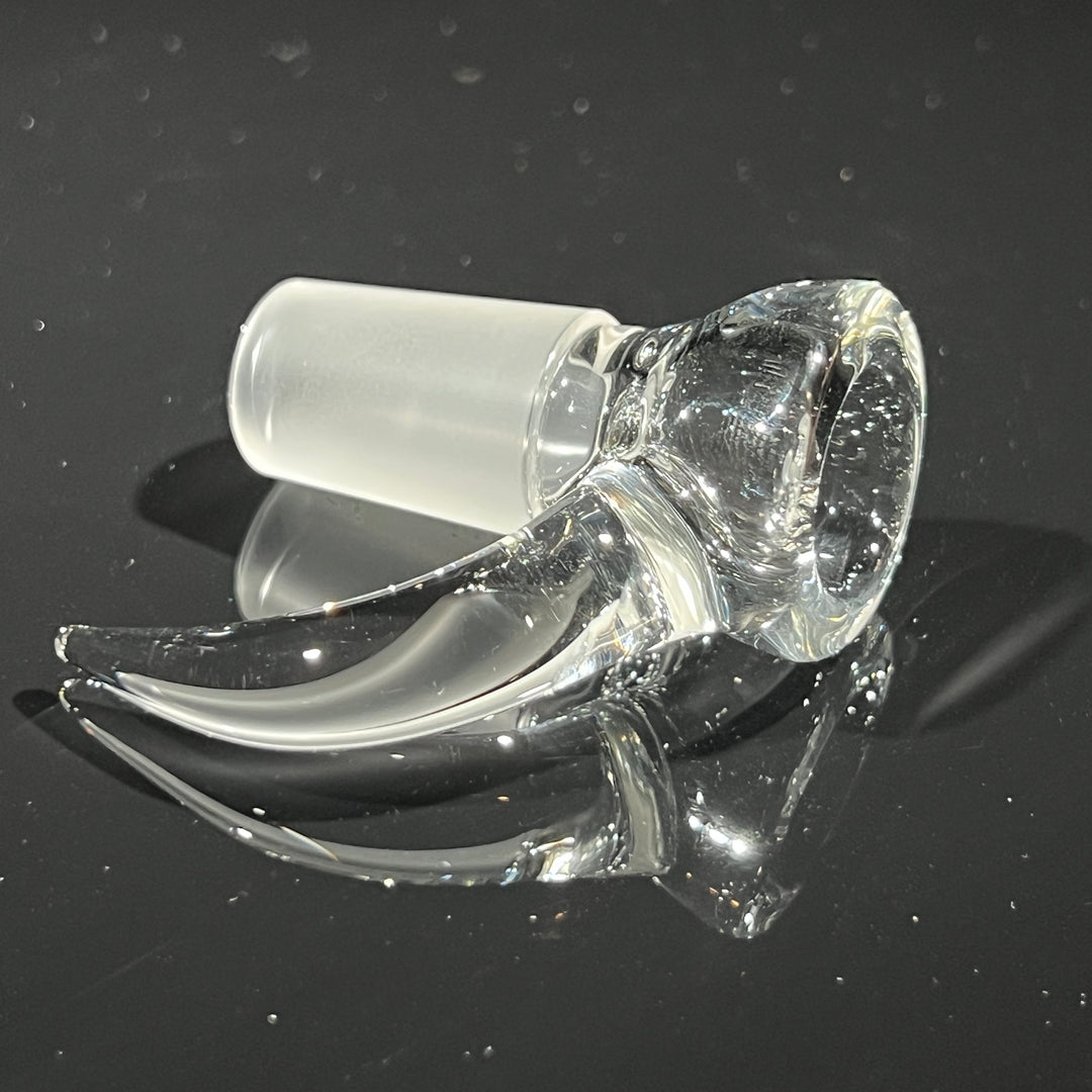Sovereignty Glass Pawn 3 Cut 360° Grid Stemline Glass Pipe Sovereignty Glass