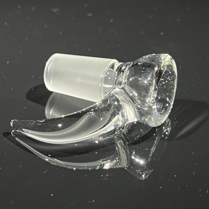 Sovereignty Glass Pawn 3 Cut 360° Grid Stemline Glass Pipe Sovereignty Glass