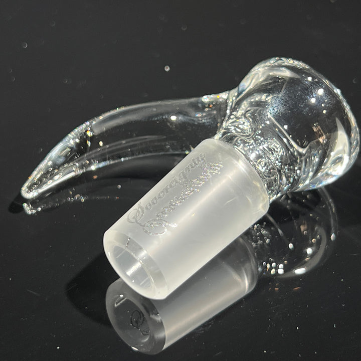 Sovereignty Glass Pawn 3 Cut 360° Grid Stemline Glass Pipe Sovereignty Glass
