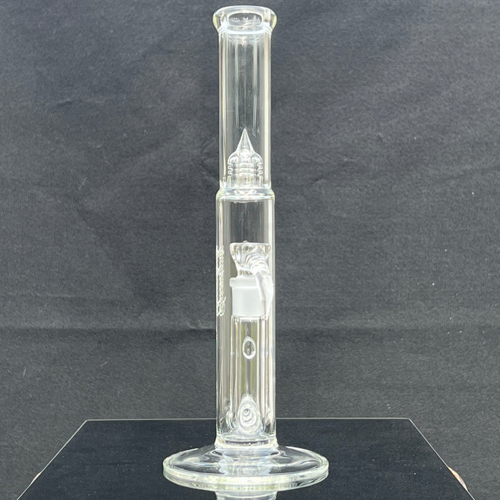 Sovereignty Glass Pawn 3 Cut 360° Grid Stemline Glass Pipe Sovereignty Glass