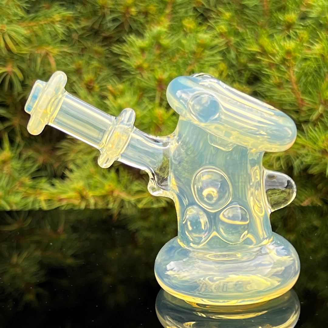 Fume Hand Cannon Glass Pipe JHP Glass   