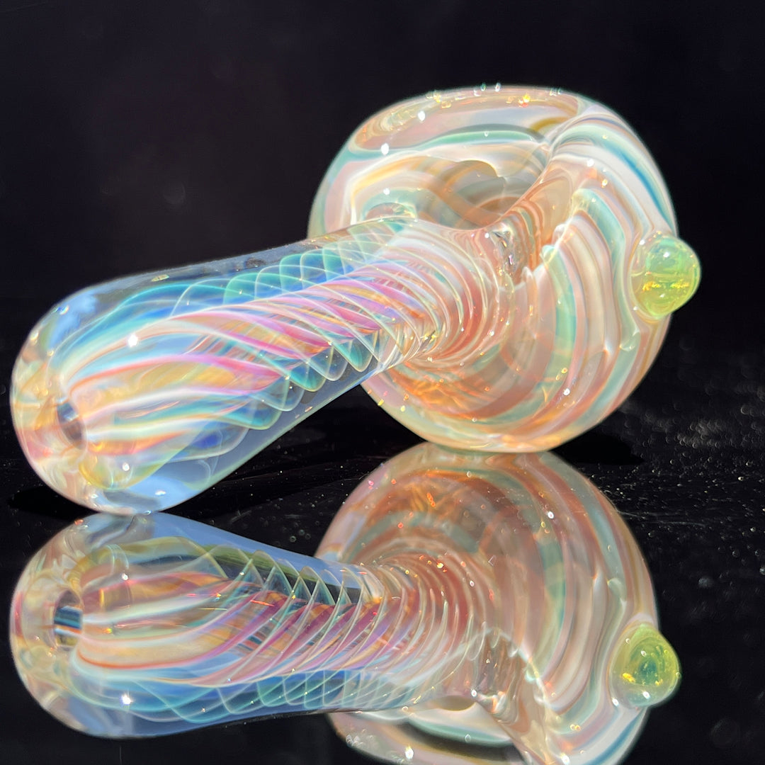 Thick Fume Pipe Glass Pipe Chuck Glass   