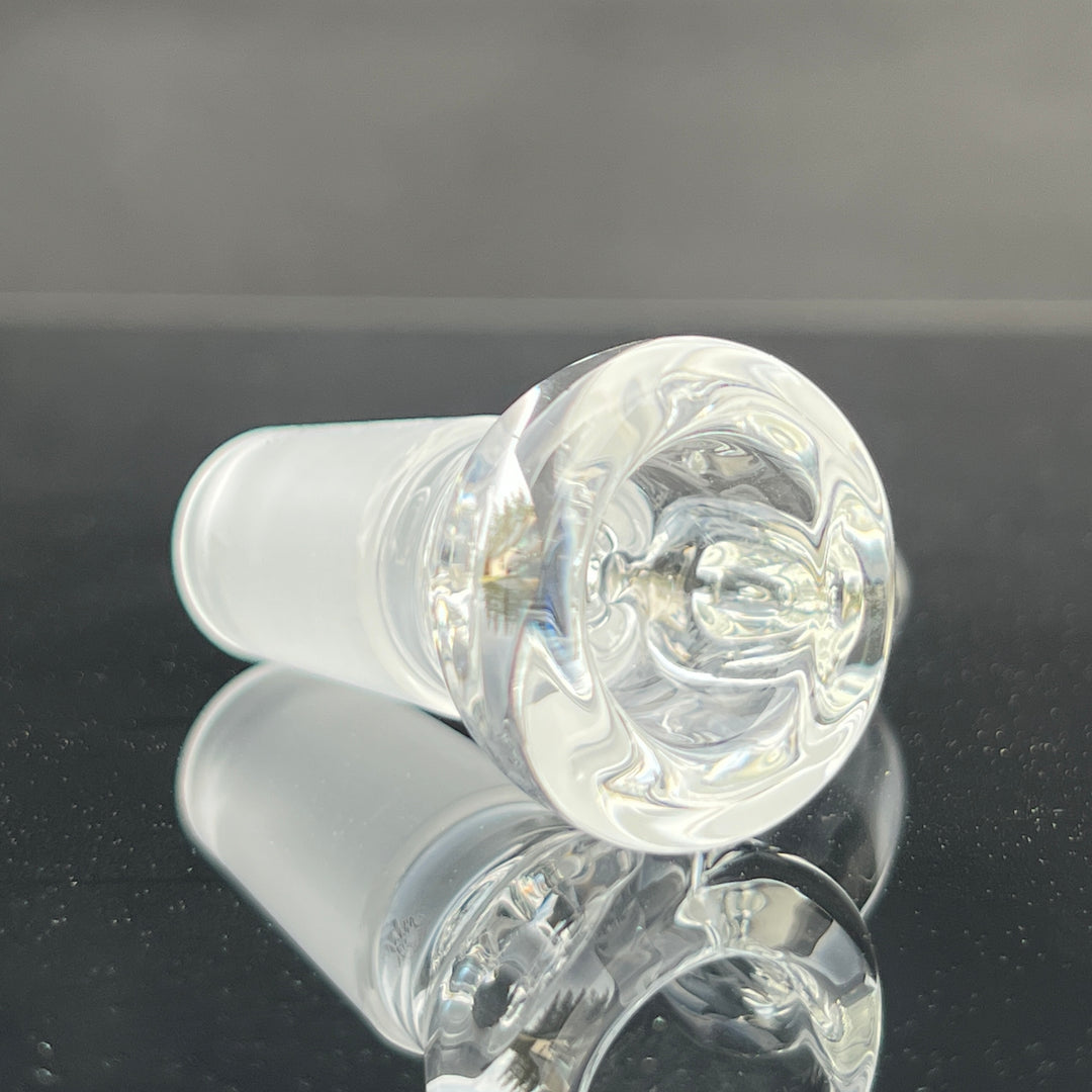 Sovereignty Glass Pawn 3 Cut 360° Grid Stemline Glass Pipe Sovereignty Glass