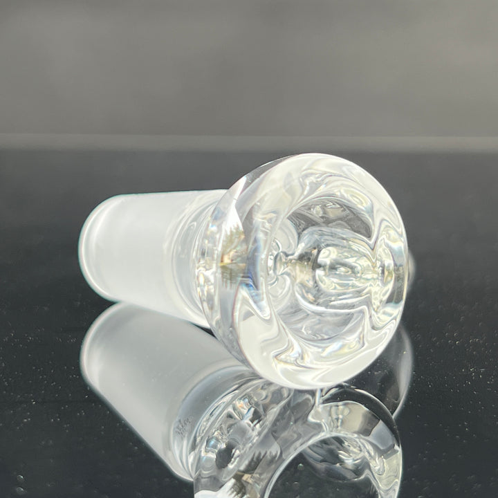 Sovereignty Glass Pawn 3 Cut 360° Grid Stemline Glass Pipe Sovereignty Glass