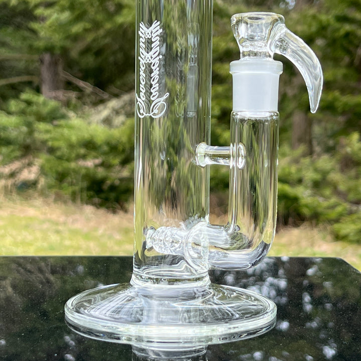 Sovereignty Glass Pawn 3 Cut 360° Grid Stemline