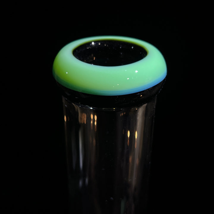 9 mm Thick Boy Beaker Bong Glass Pipe TG   