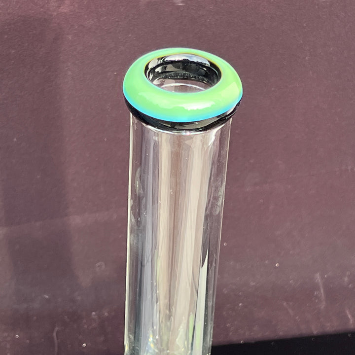 9 mm Thick Boy Beaker Bong Glass Pipe TG   