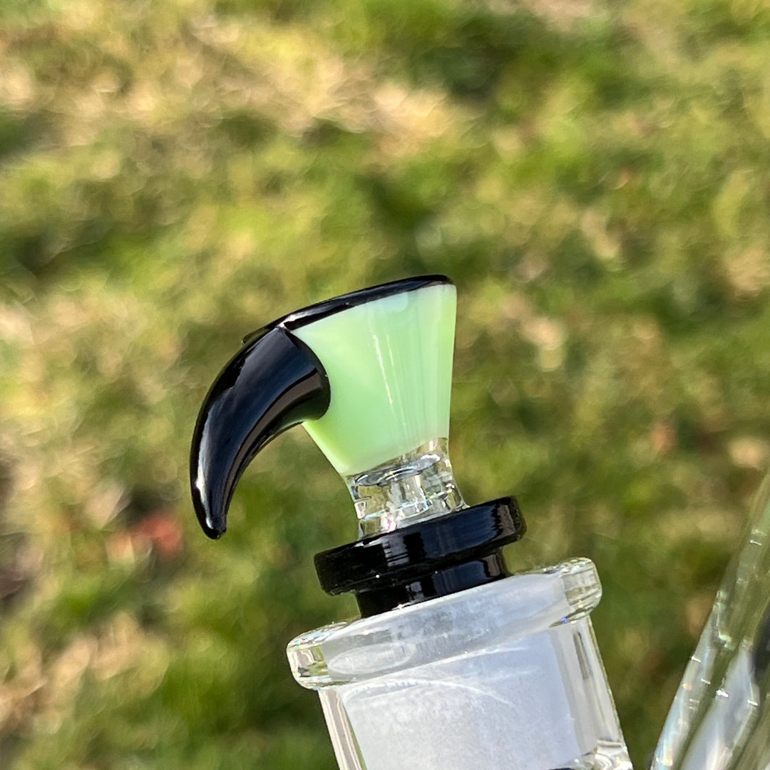 9 mm Thick Boy Beaker Bong Glass Pipe TG   