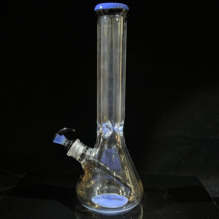 9 mm Thick Boy Beaker Bong Glass Pipe TG   