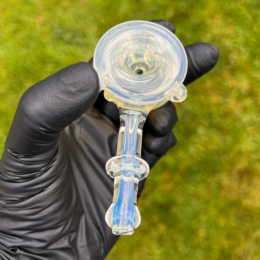 Fume Hand Cannon Glass Pipe JHP Glass   