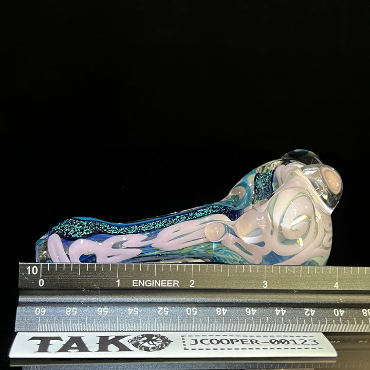 Dichro Daydream Glass Pipe Jeff Cooper   