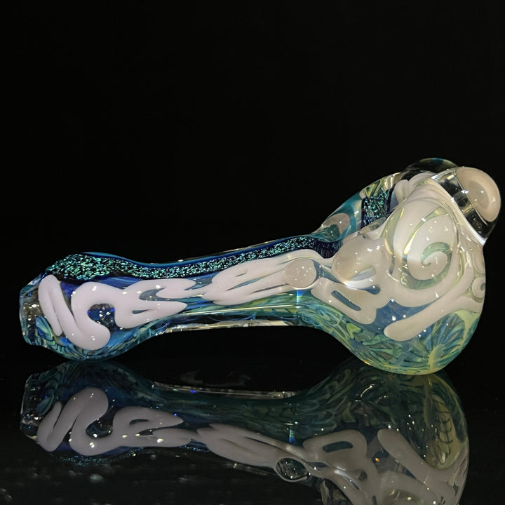 Dichro Daydream Glass Pipe Jeff Cooper   