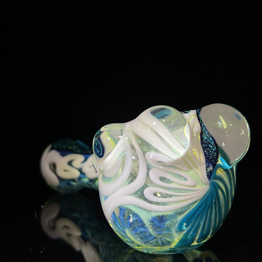Dichro Daydream Glass Pipe Jeff Cooper   