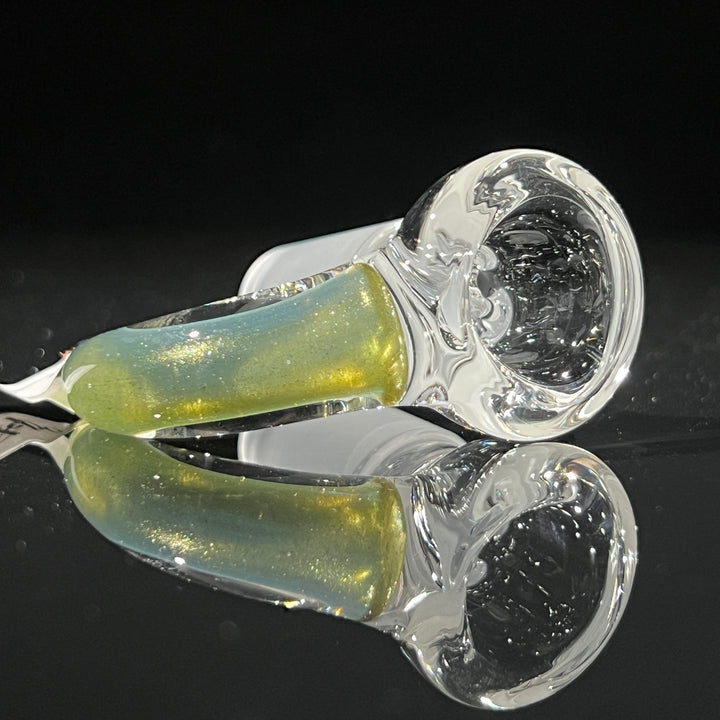 Sovereignty Glass 50x5 Grid Cap Perc Minor Accent Glass Pipe Sovereignty Glass