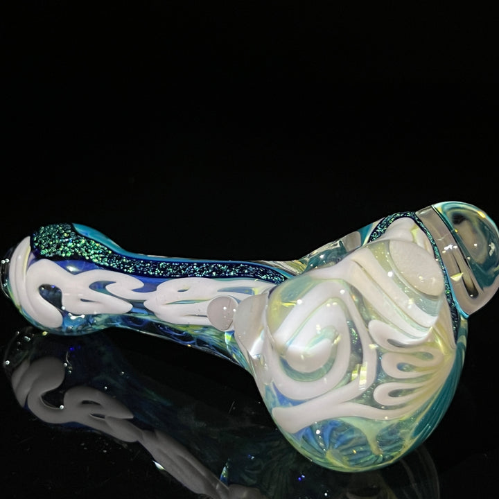 Dichro Daydream Glass Pipe Jeff Cooper   