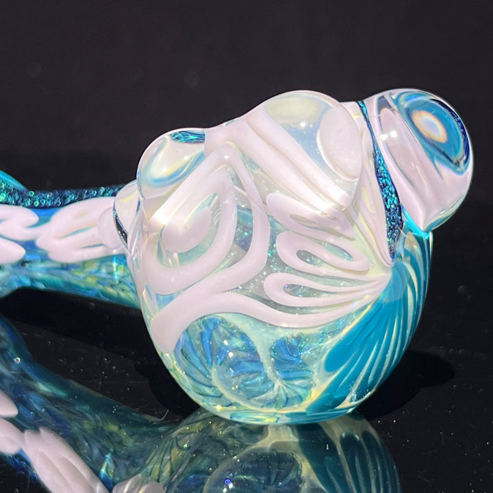 Dichro Daydream Glass Pipe Jeff Cooper   
