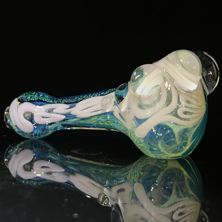 Dichro Daydream Glass Pipe Jeff Cooper   