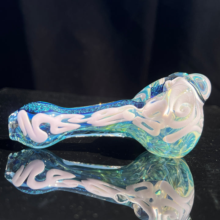 Dichro Daydream Glass Pipe Jeff Cooper   