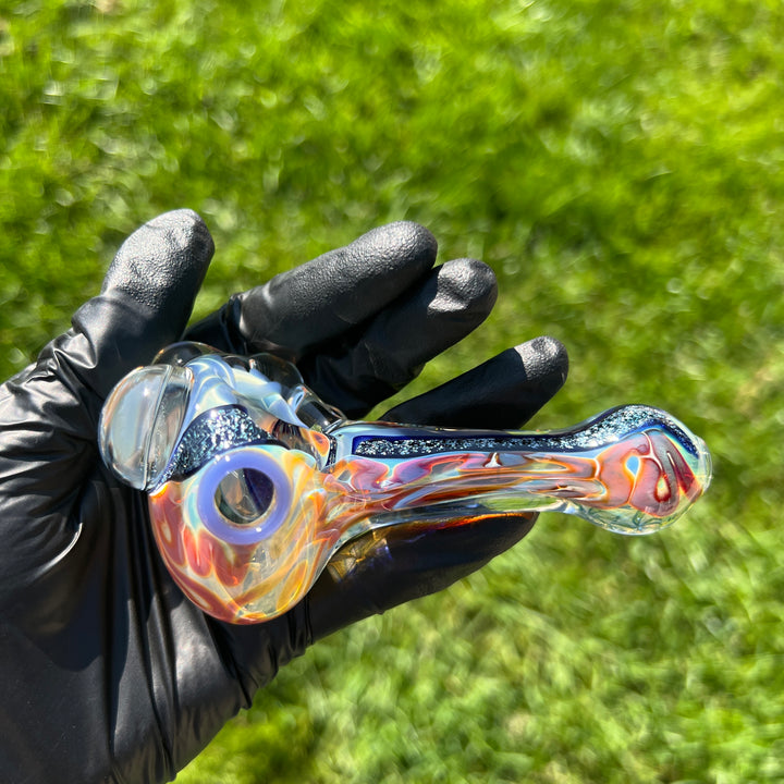 Dichro Daydream Glass Pipe Jeff Cooper   
