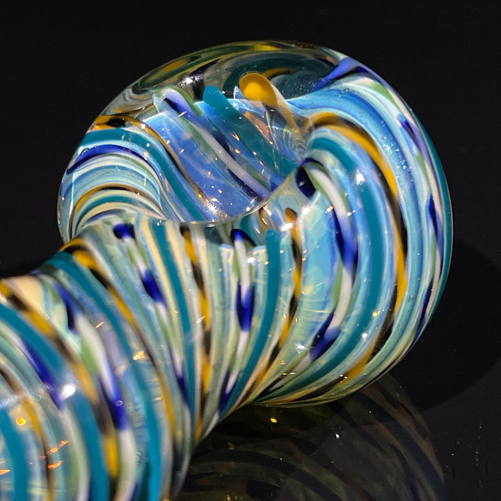 Super Chunky Inside Out Maria Spoon Glass Pipe Tiny Mike