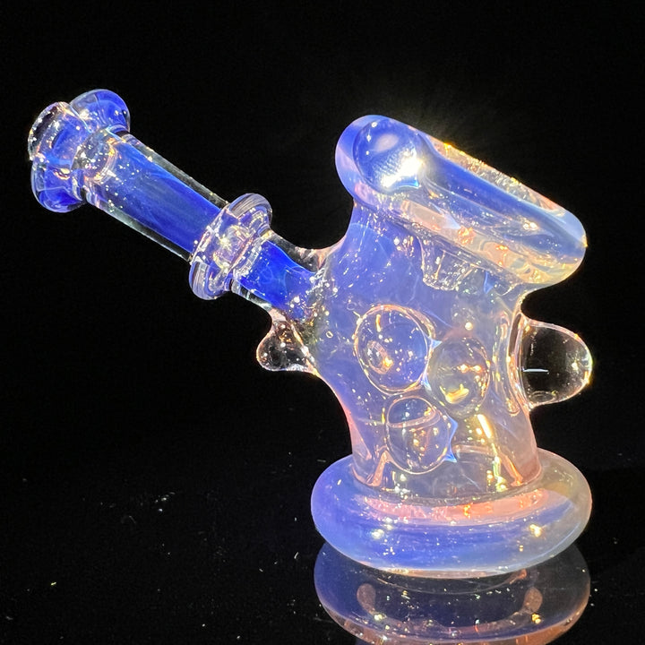 Fume Hand Cannon Glass Pipe JHP Glass   
