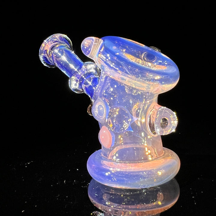 Fume Hand Cannon Glass Pipe JHP Glass   