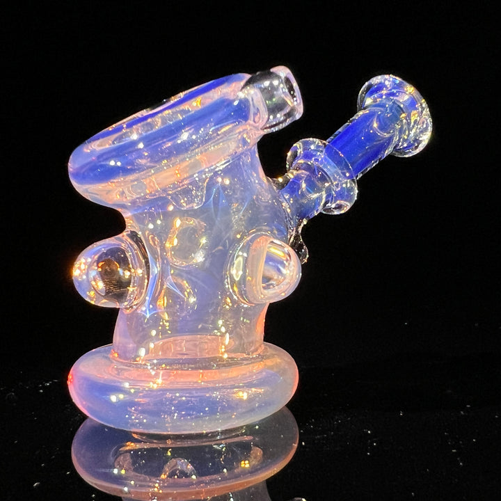Fume Hand Cannon Glass Pipe JHP Glass   