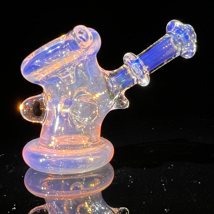 Fume Hand Cannon Glass Pipe JHP Glass   