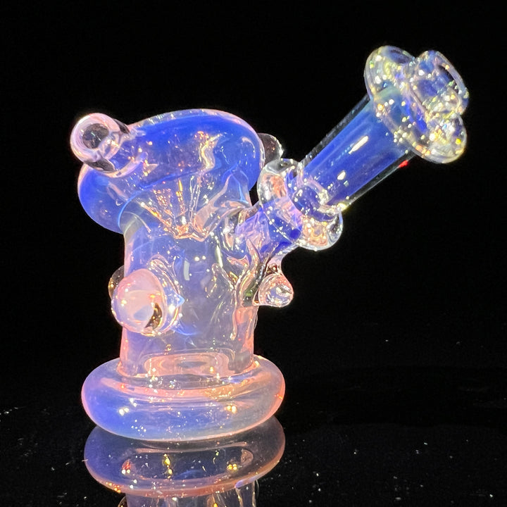 Fume Hand Cannon Glass Pipe JHP Glass   