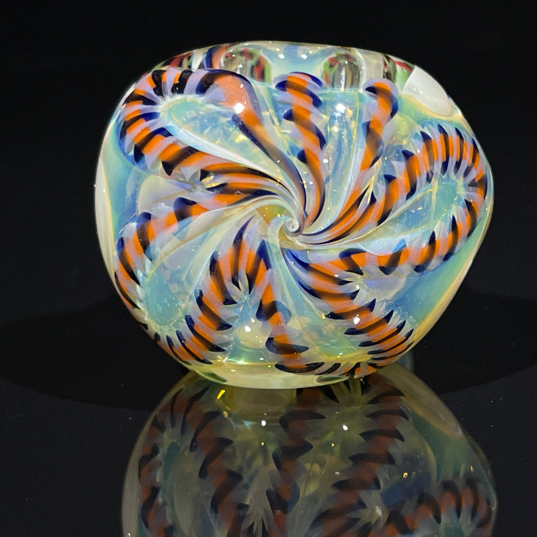 Super Chunky Inside Out Maria Spoon Glass Pipe Tiny Mike