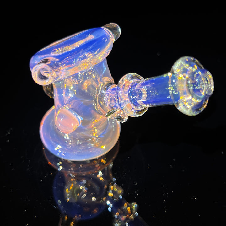 Fume Hand Cannon Glass Pipe JHP Glass   
