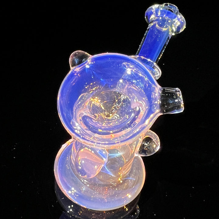 Fume Hand Cannon Glass Pipe JHP Glass   